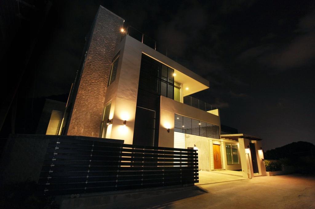 Sirirat Sea-View Villa Patong Room photo