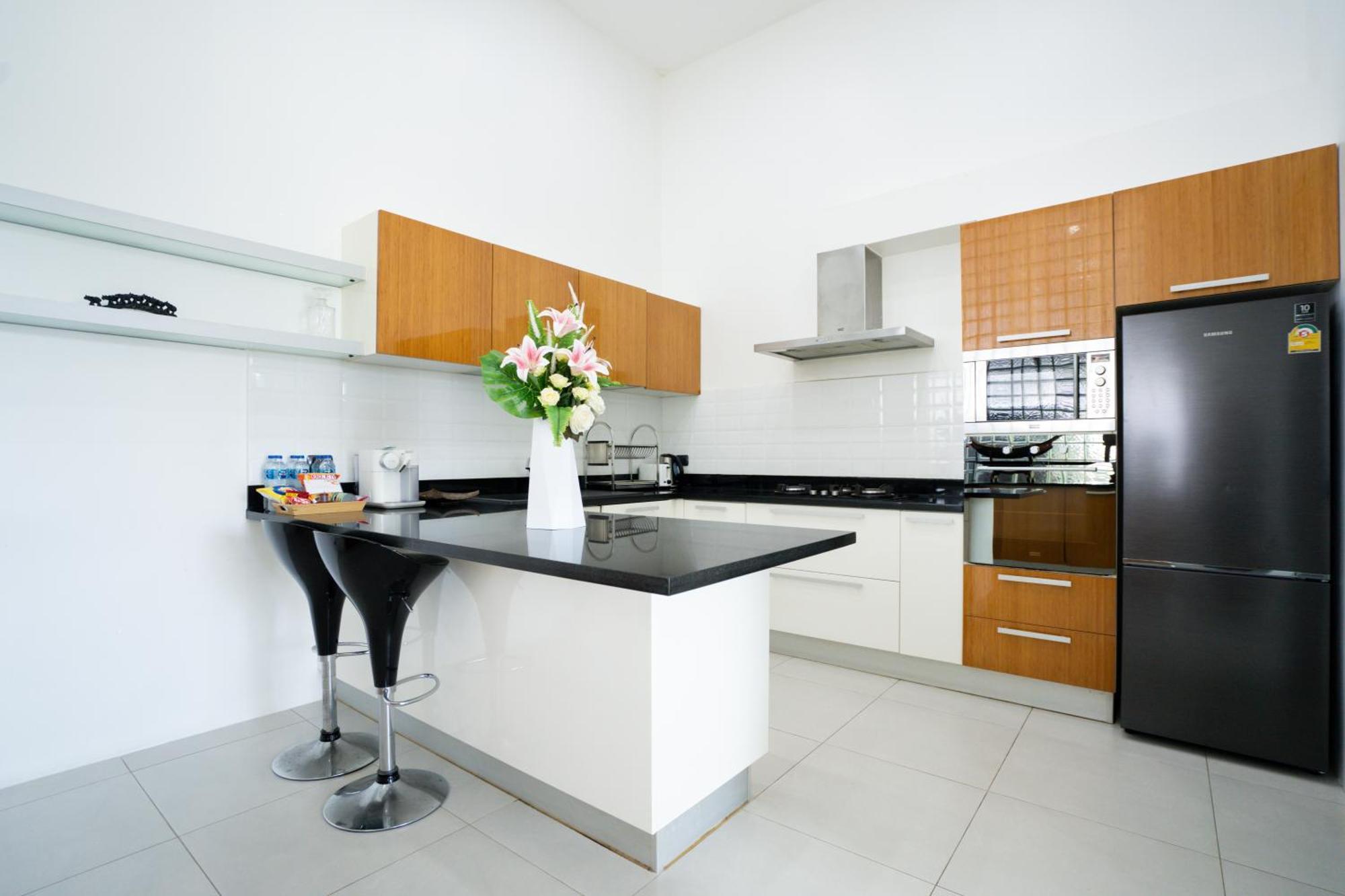 Sirirat Sea-View Villa Patong Exterior photo