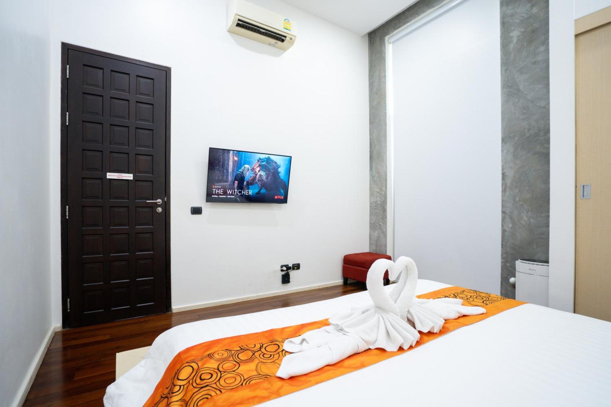 Sirirat Sea-View Villa Patong Exterior photo