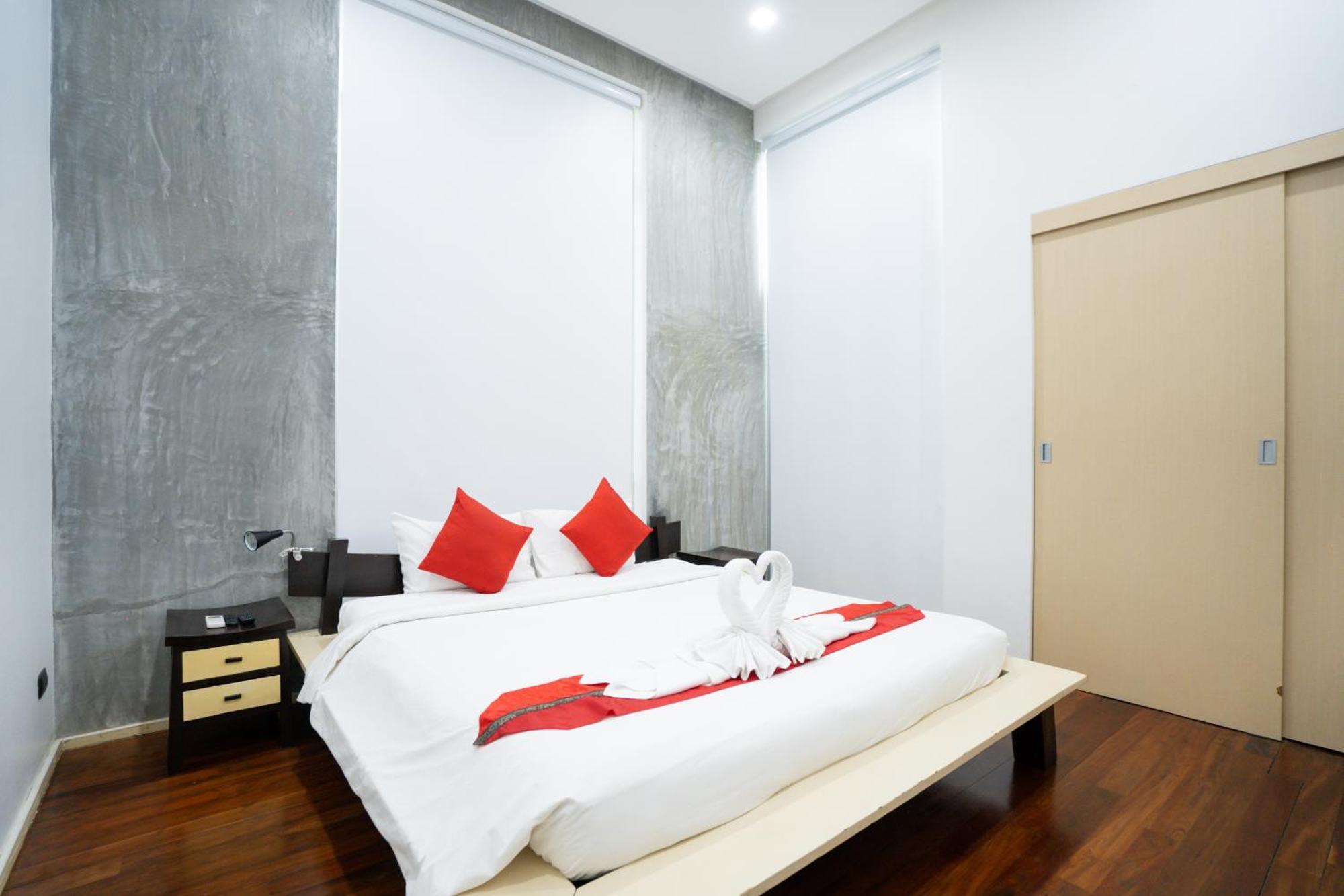 Sirirat Sea-View Villa Patong Exterior photo