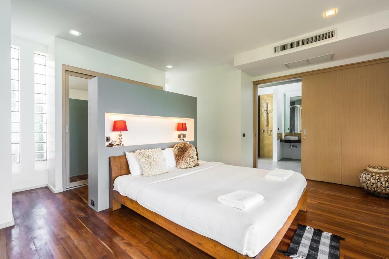 Sirirat Sea-View Villa Patong Exterior photo