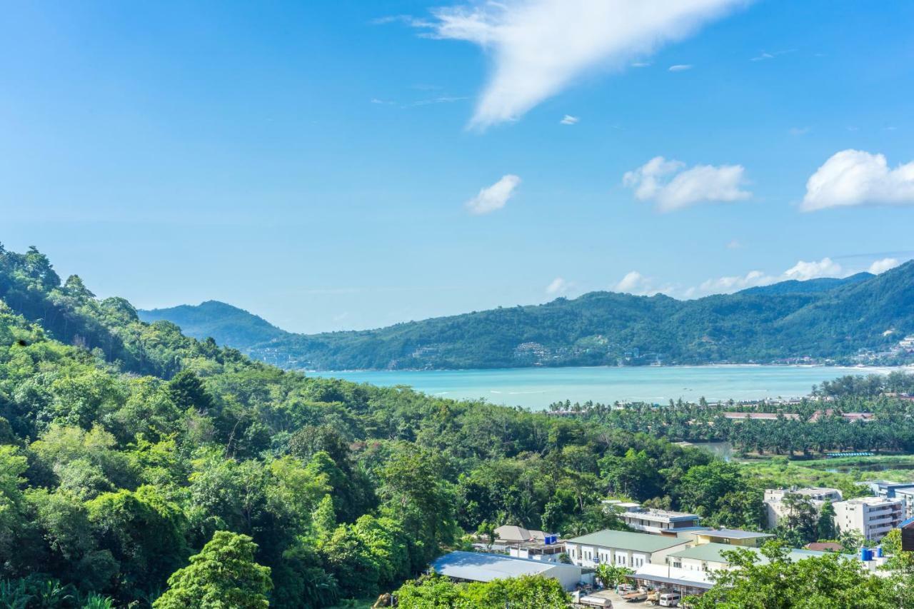 Sirirat Sea-View Villa Patong Exterior photo