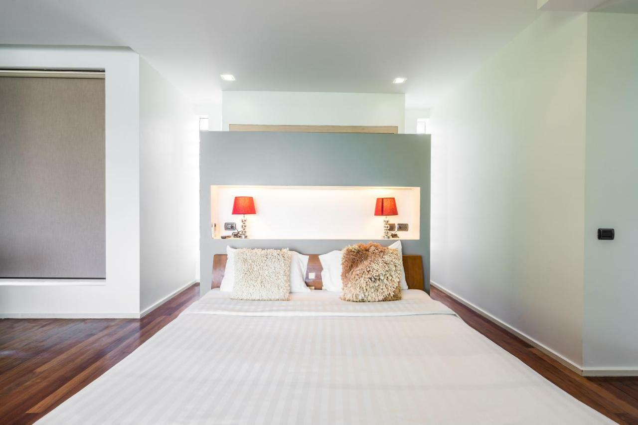 Sirirat Sea-View Villa Patong Exterior photo