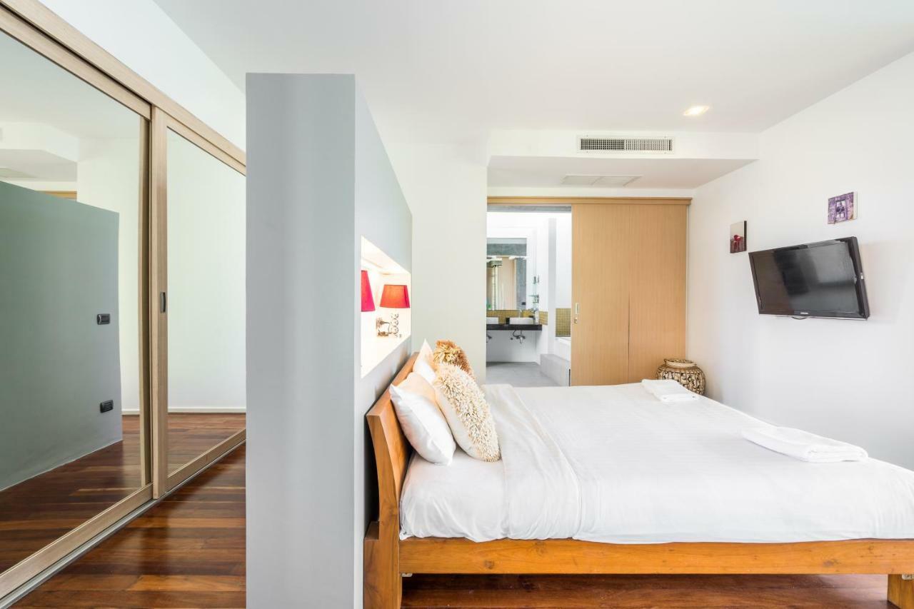 Sirirat Sea-View Villa Patong Exterior photo