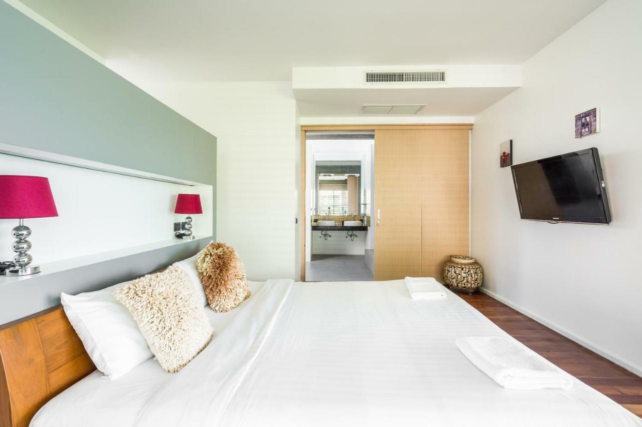 Sirirat Sea-View Villa Patong Exterior photo